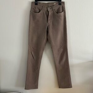 | FAHERTY | Stretch Terry 5-Pocket Pant